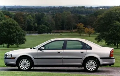 1999-2001 Volvo s80